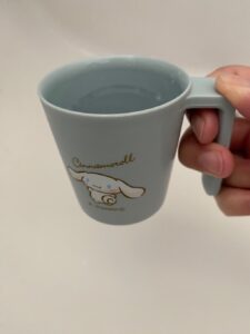 絵柄がとても可愛く水切れがよい